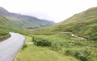 Indoor Meeting:  1000 Miles of the British Islands